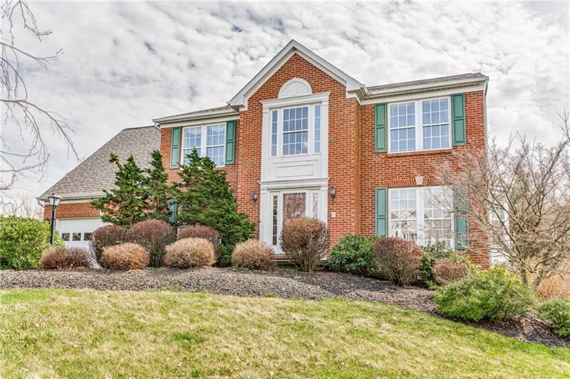 Property Photo: 5101 Forest Ridge Drive PA 15057