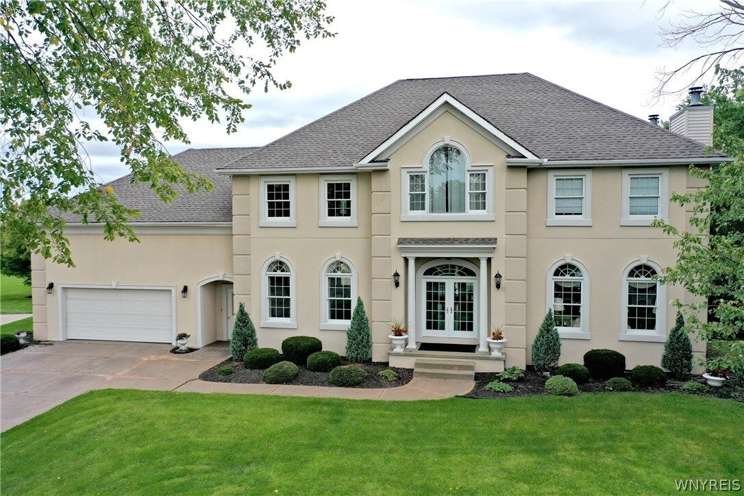 Property Photo:  25 Spicer Creek  NY 14072 