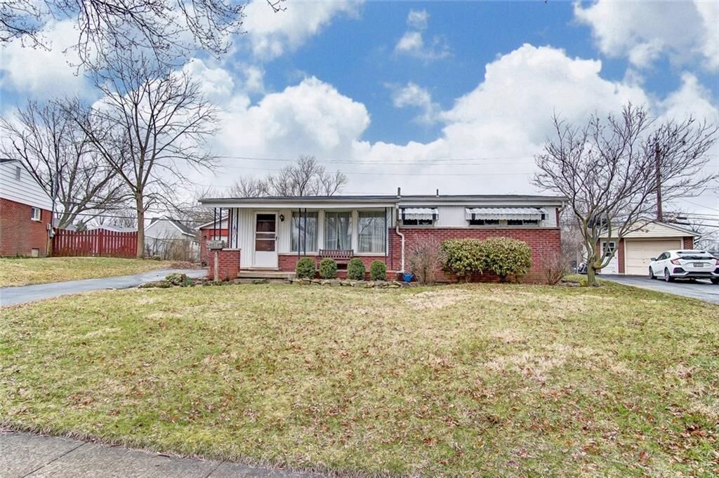 Property Photo: 3013 La Plata Drive OH 45420