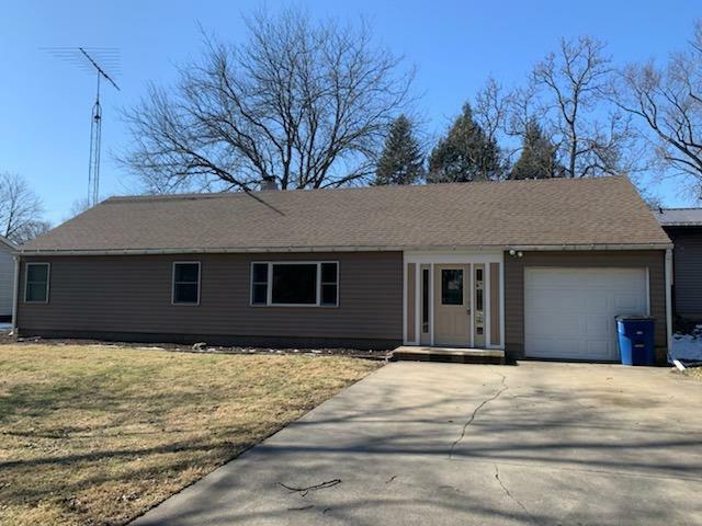Property Photo: 1212 Greenway Street IN 46350