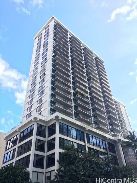 225 Queen Street 16B  Honolulu HI 96813 photo