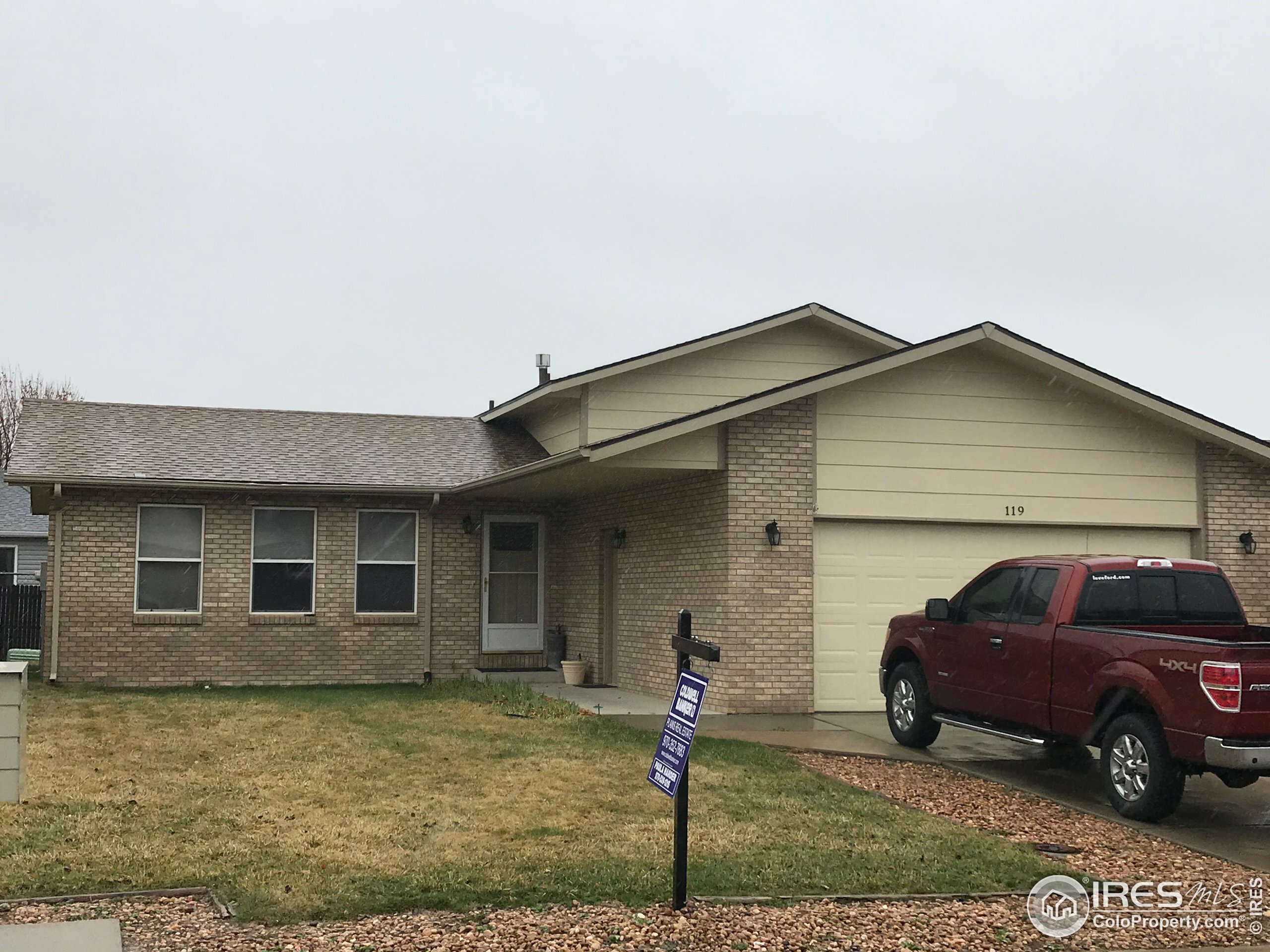 Property Photo:  119 49th Ave Ct  CO 80634 