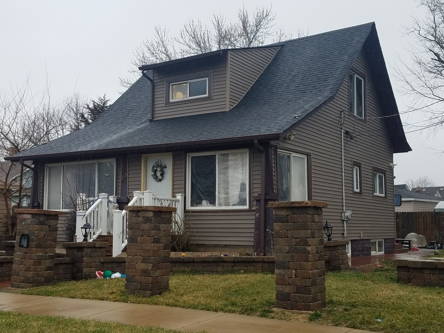 Property Photo: 215 3rd Street IL 60506
