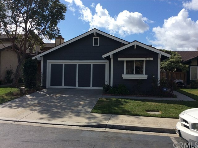 Property Photo:  15681 Barbee Street  CA 92336 