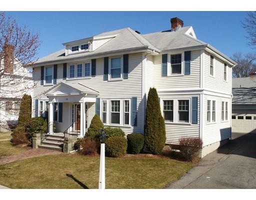 Property Photo:  158 Lovell Rd  MA 02472 