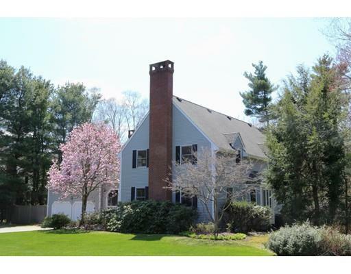 Property Photo: 8 Hickory Drive MA 02052