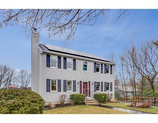 Property Photo:  43 Bow Ridge Road  MA 01904 