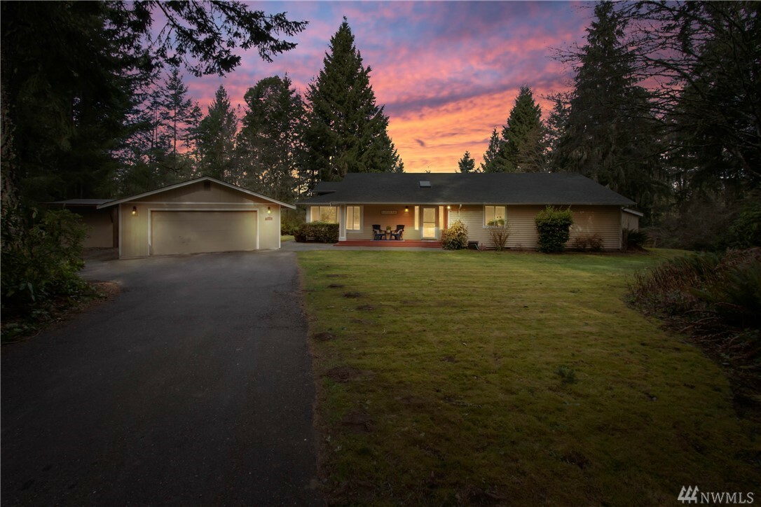 Property Photo:  8119 33rd St NW  WA 98335 