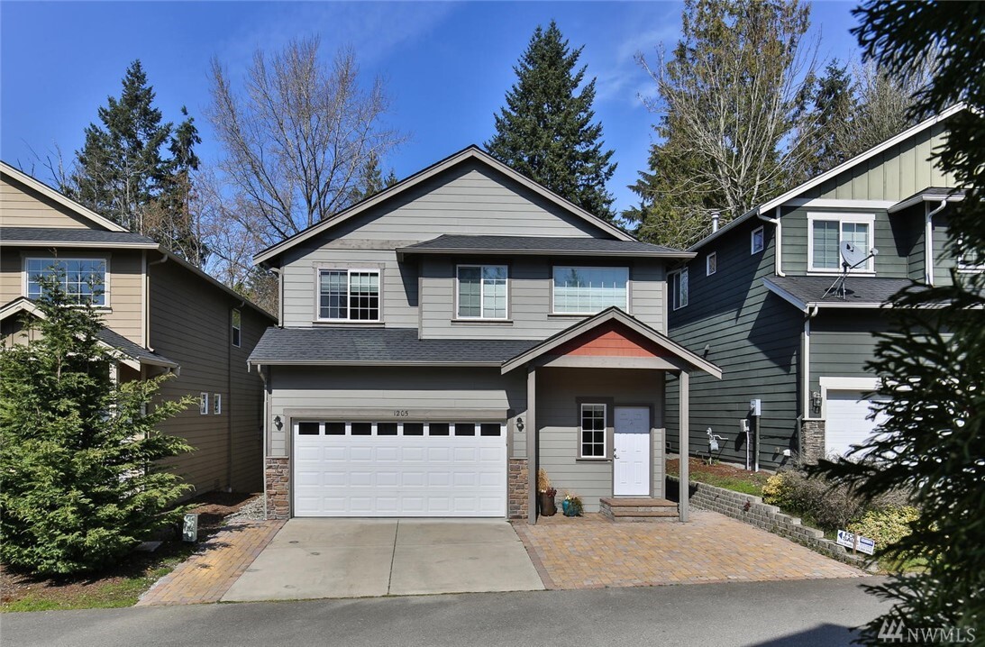Property Photo: 1205 139th Place SW WA 98087