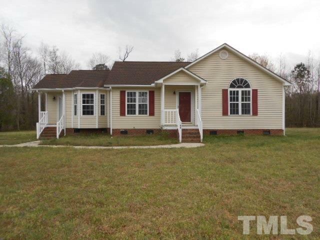 Property Photo:  168 Carrie Drive  NC 27527 