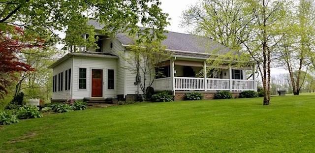 Property Photo:  1408 Mt. Jackson Road  PA 16120 