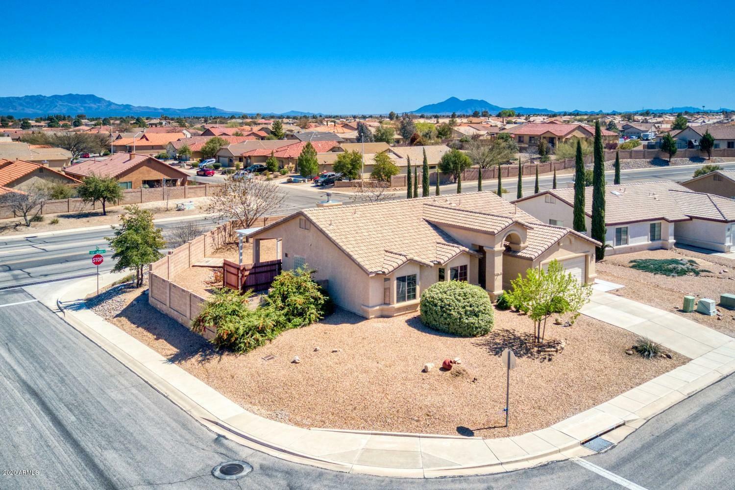 Property Photo: 2449 San Ysidro Drive AZ 85635