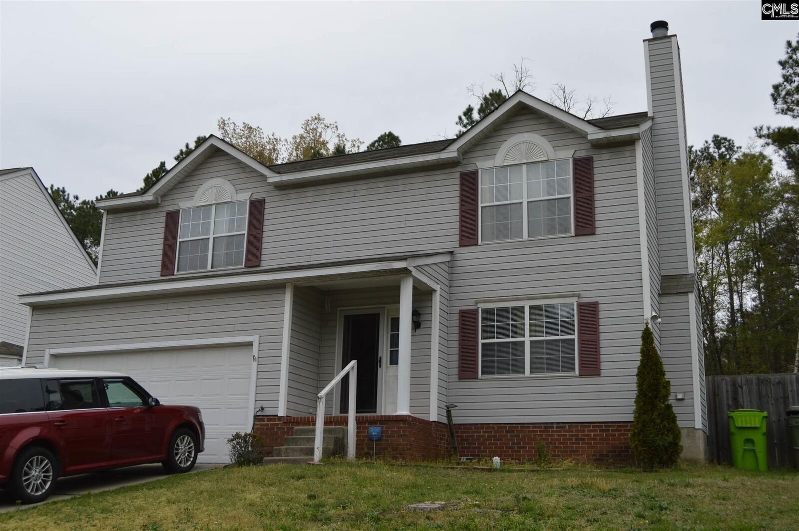 Property Photo: 111 Concord Place SC 29063