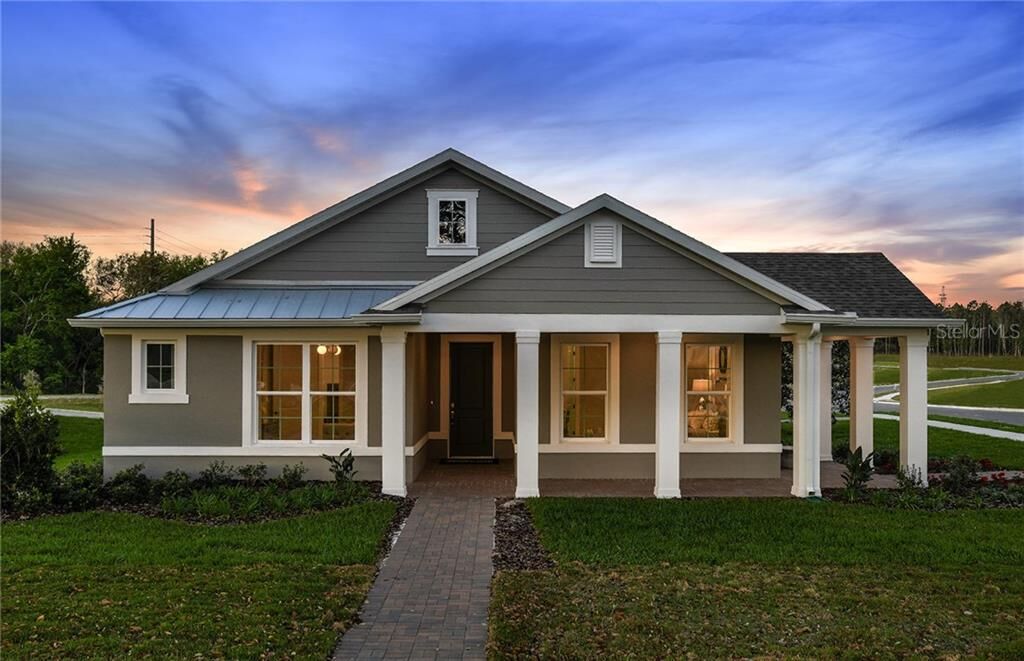 Property Photo: 1400 High Springs Lane FL 34787