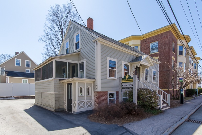 Property Photo:  31 Warren Street  NH 03301 