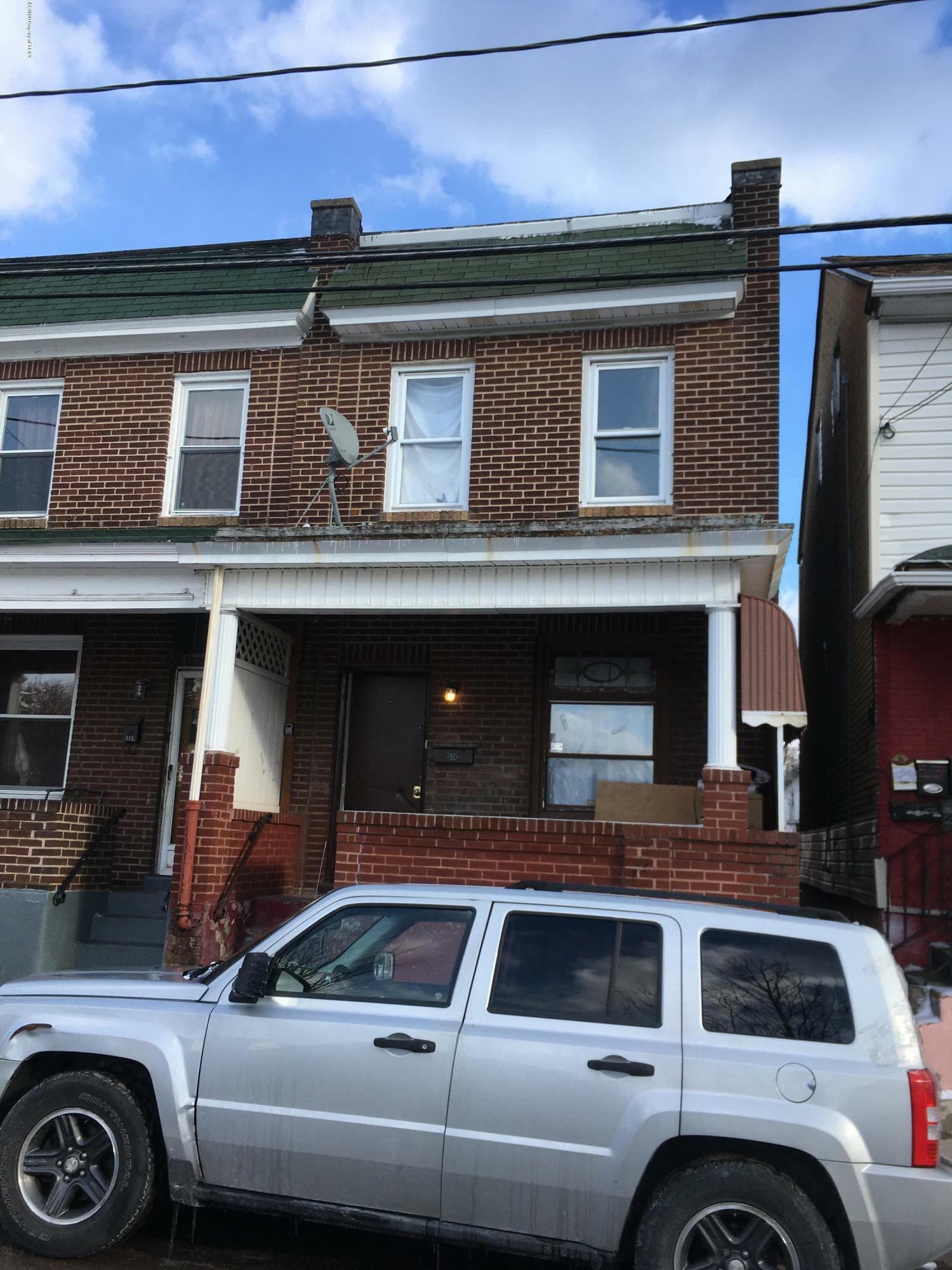 Property Photo:  113 Pine Street  PA 18201 