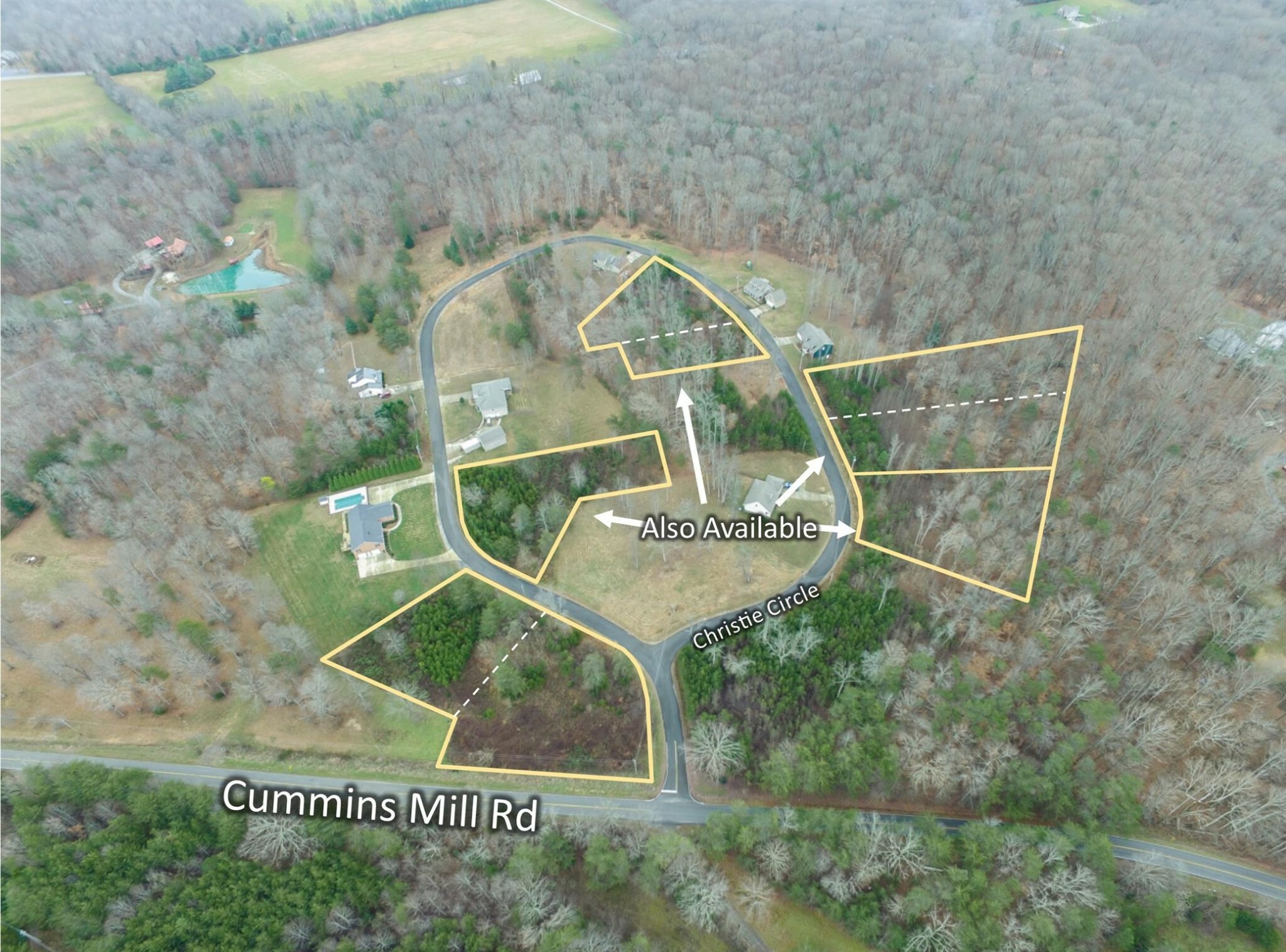 Property Photo:  0 Christie Cir Lot # 30  TN 38501 