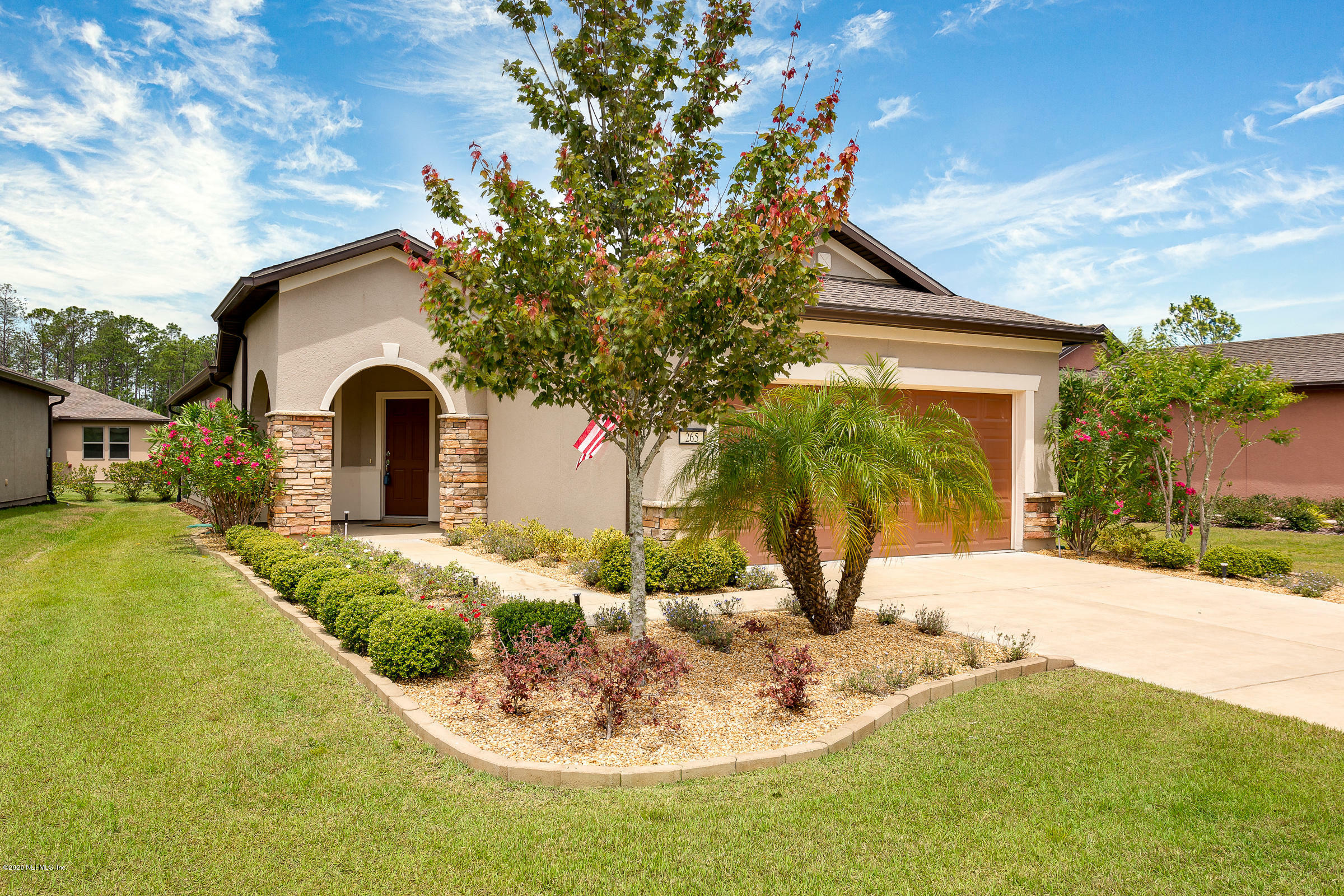 Property Photo:  265 Caspia Lane  FL 32081 