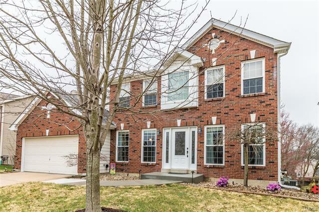 Property Photo: 1151 Oak Borough Drive 63021