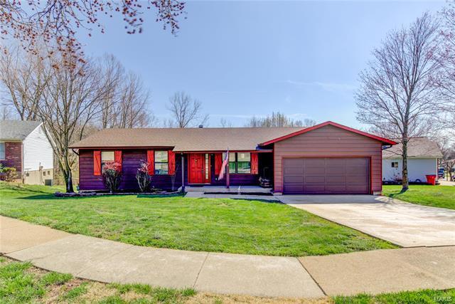 Property Photo:  6010 Bayou Bend Court   63129 