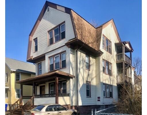 Property Photo:  797 Carew St 2  MA 01104 