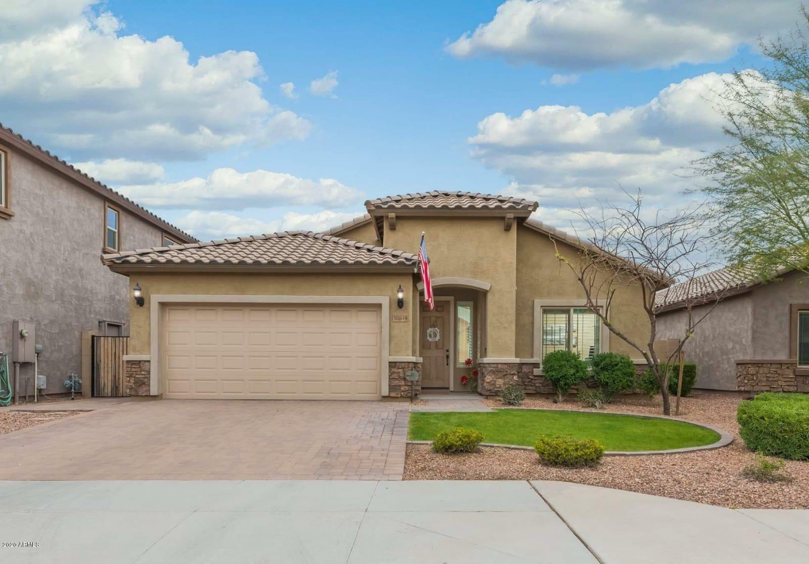 Property Photo:  10844 W Bronco Trail  AZ 85383 