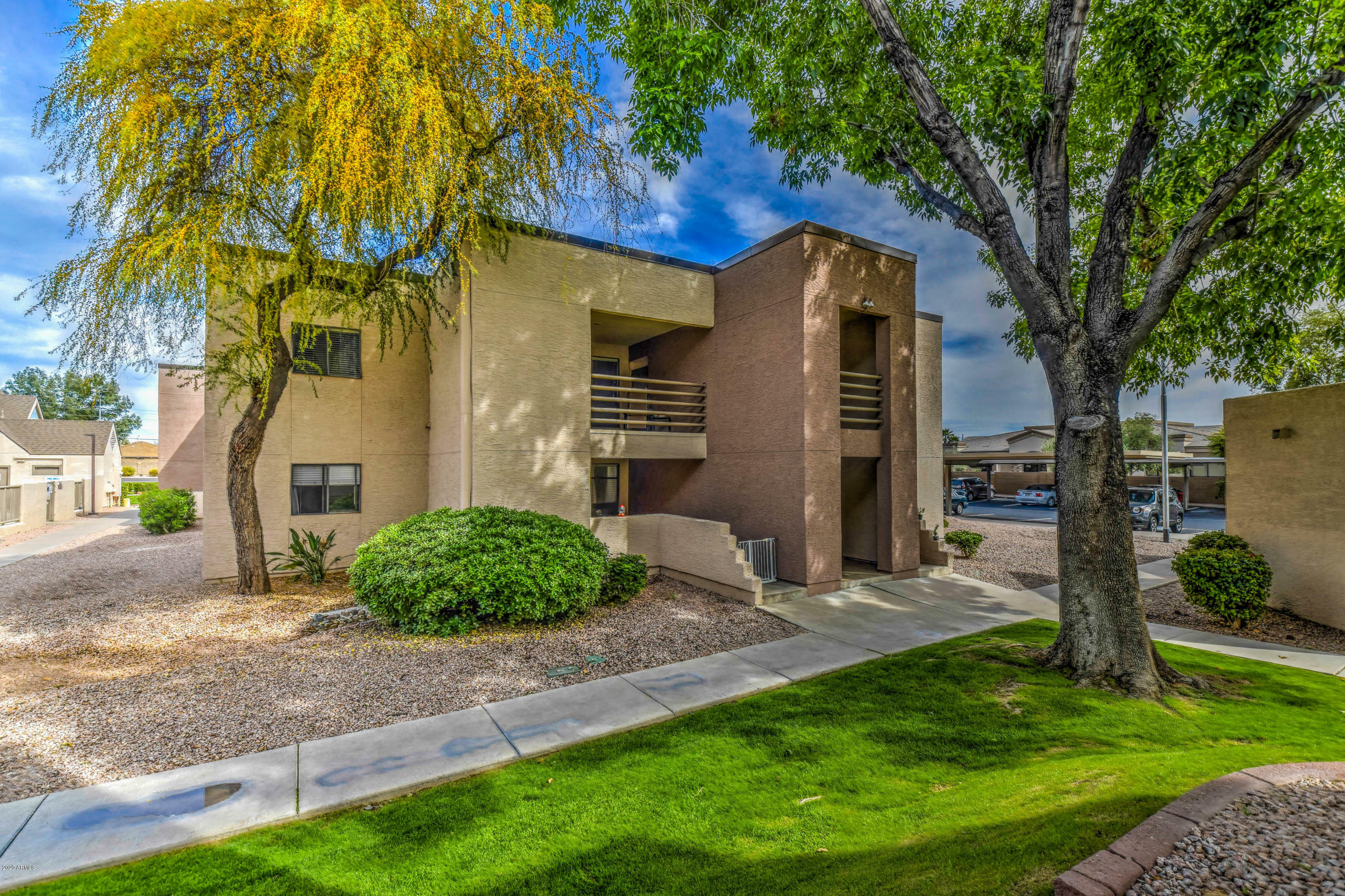 Property Photo:  1340 N Recker Road 204  AZ 85205 