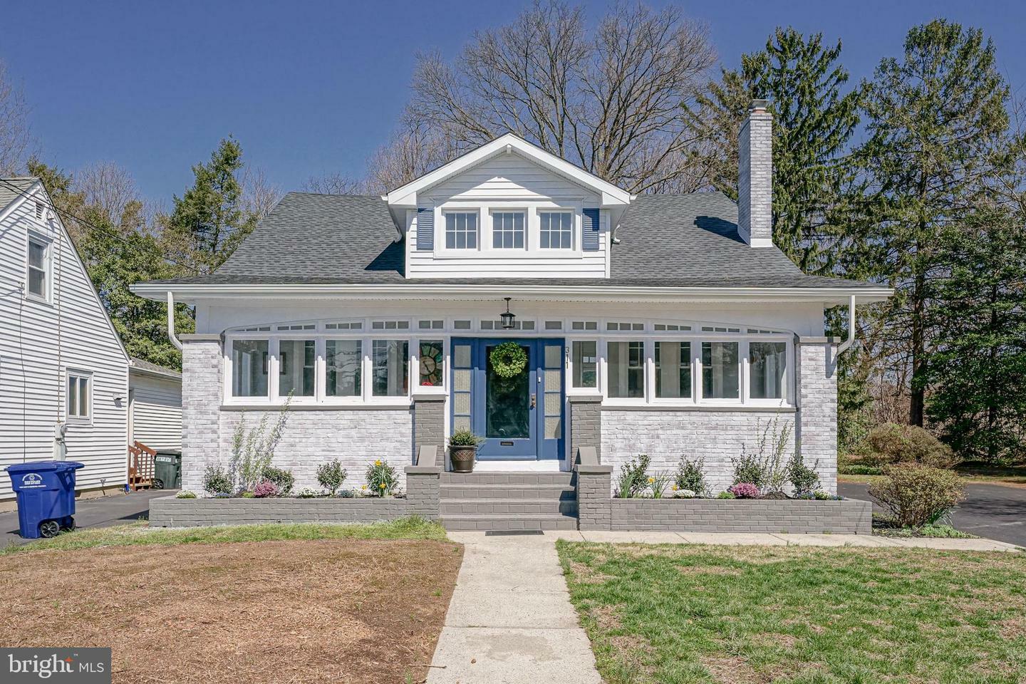 Property Photo: 311 N Stanwick Road NJ 08057