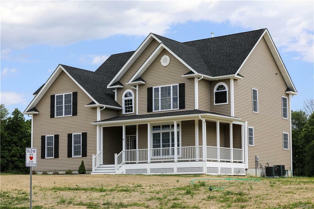 Property Photo: 10 Shalimar Drive NY 12553