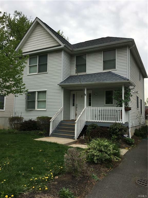 Property Photo: 7 Santiago Avenue NY 10927