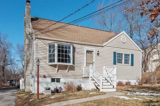 Property Photo:  646 Oakside Road  NY 10598 