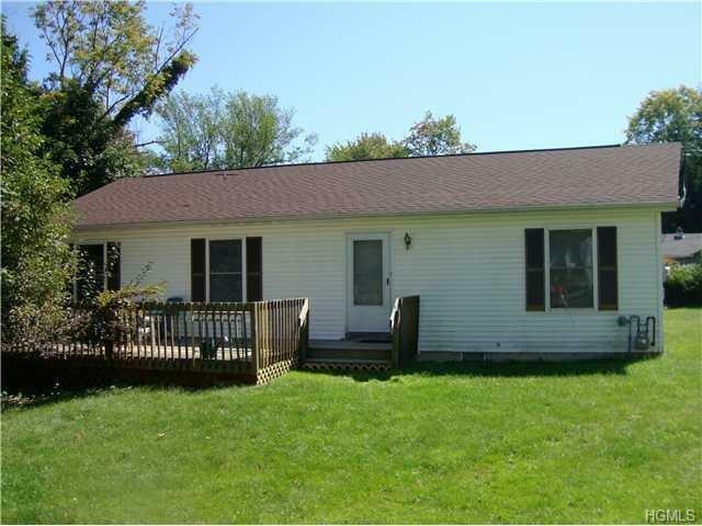 Property Photo: 112 Scott Street F NY 10950