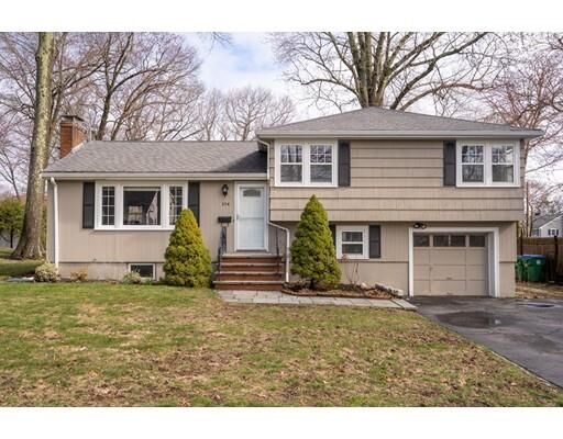 Property Photo:  104 Fisher  MA 02090 