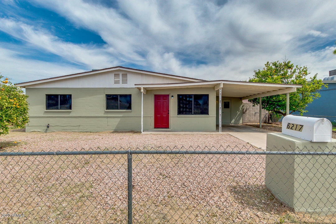 Property Photo:  6217 S 18th Avenue  AZ 85041 