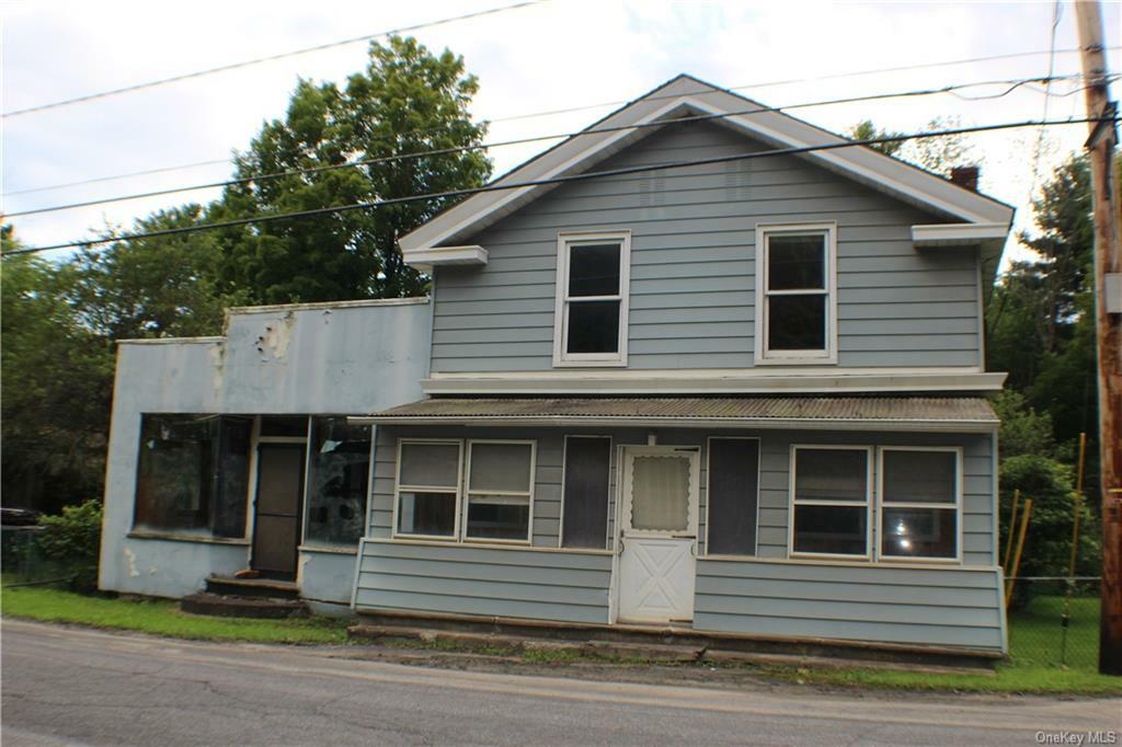 Property Photo:  1385 Old Rt 209  NY 12483 