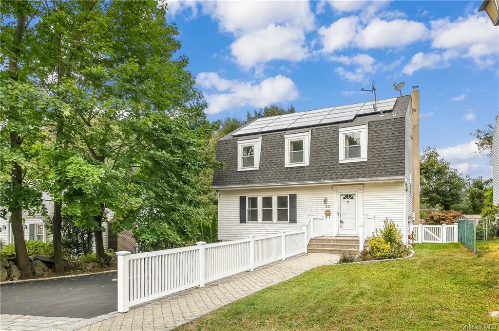 Property Photo:  24 Blossom Terrace  NY 10538 