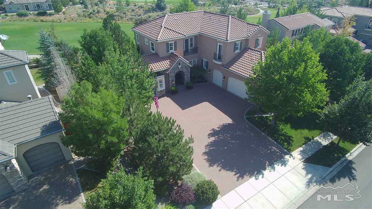 Property Photo:  8445 Fairway Chase Trail  NV 89523 