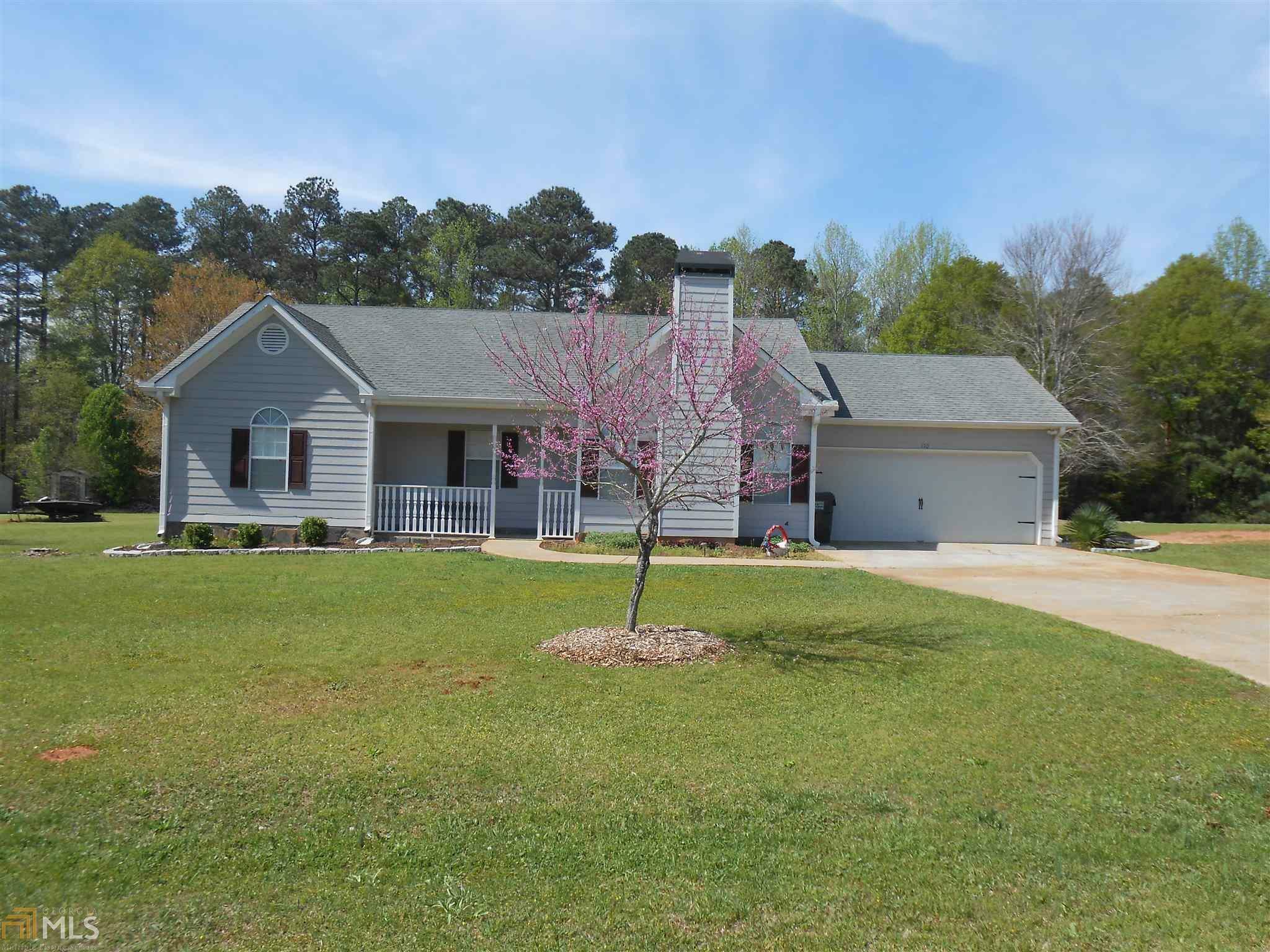 Property Photo:  110 Graystone Drive  GA 30014 