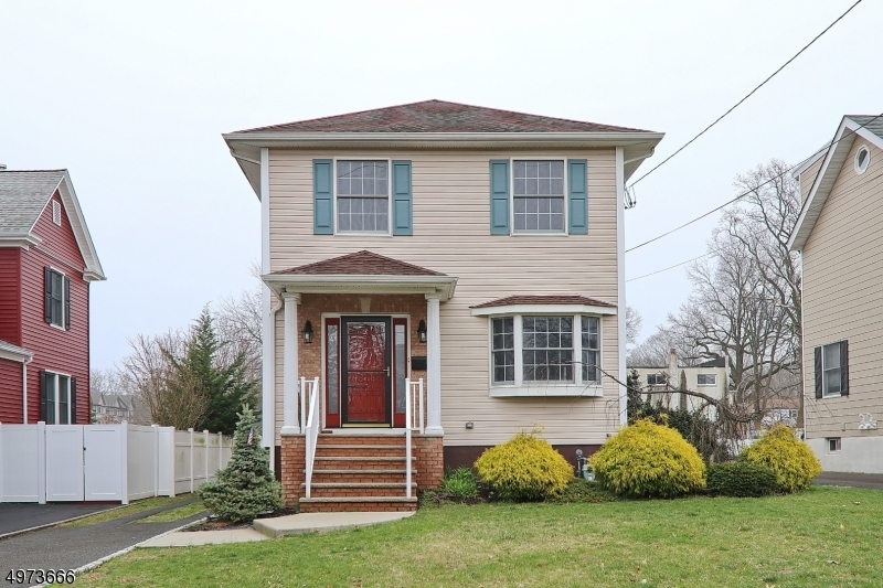 Property Photo:  207 Walnut Ave  NJ 07016 