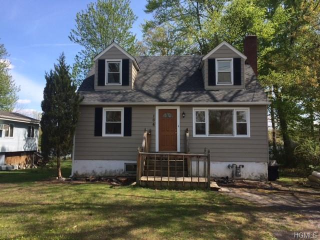 Property Photo: 106 Lakewood Drive NY 10920