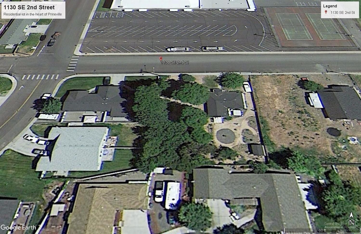 Property Photo: 1130 SE 2nd Street OR 97754