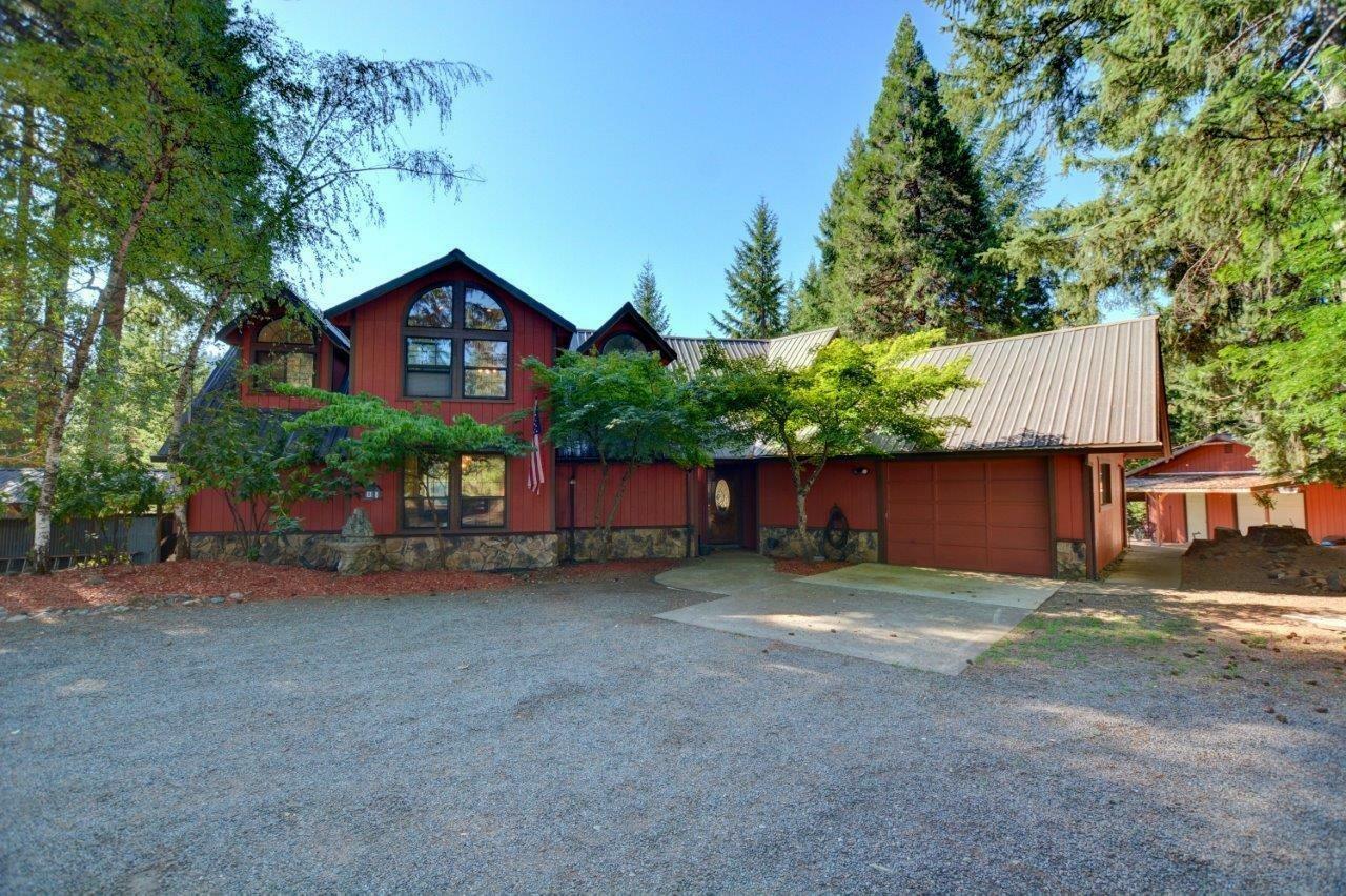 Property Photo:  1551 Mill Creek Drive  OR 97536 