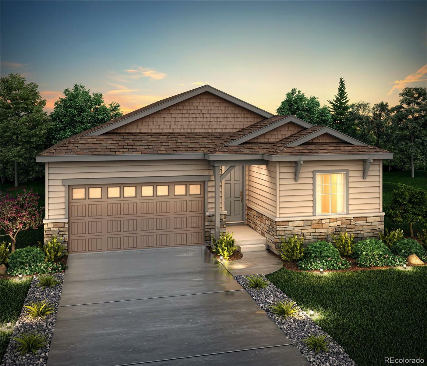 Property Photo: 6941 E 119th Avenue CO 80233
