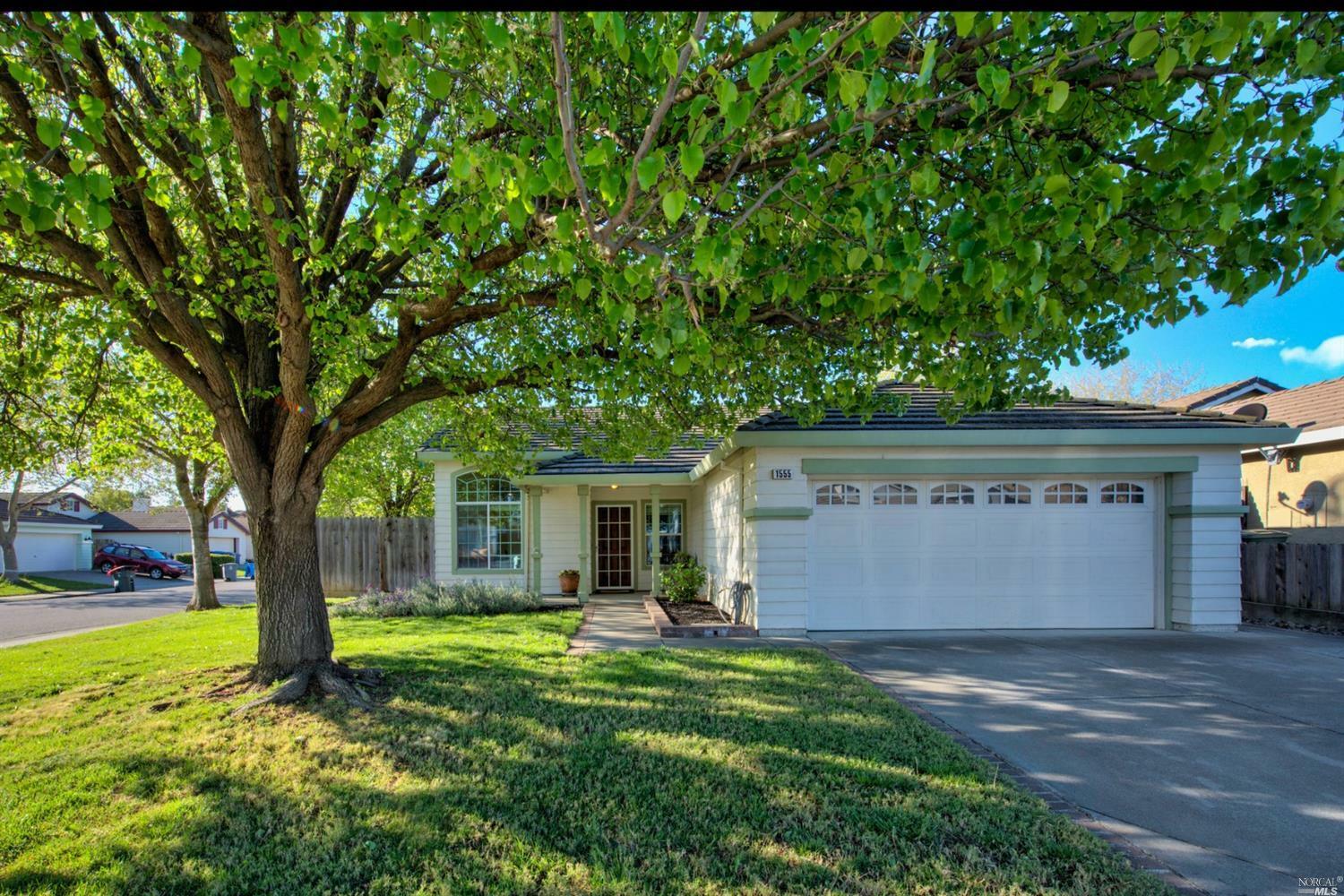 Property Photo: 1555 Marenda Drive CA 95620