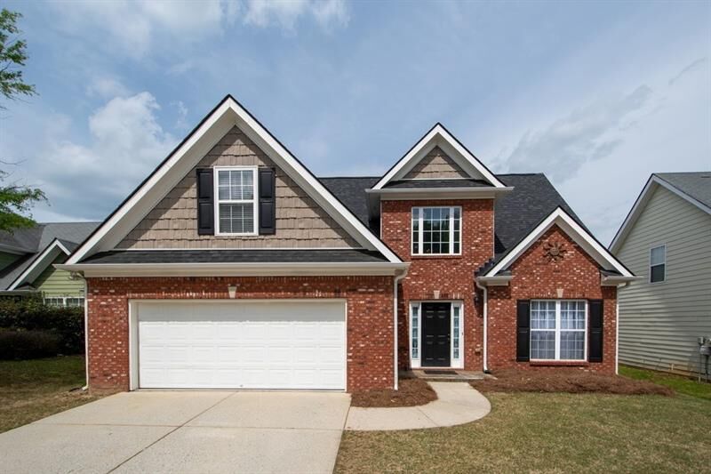 Property Photo:  6482 Grand Hickory Drive  GA 30517 