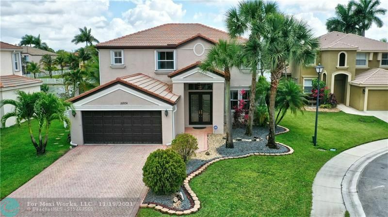 Property Photo:  16874 SW 49th Ct  FL 33027 