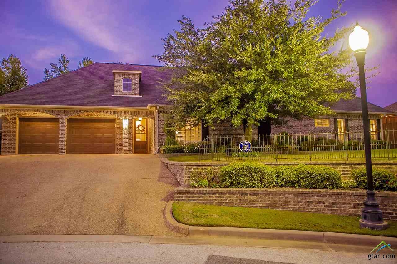 Property Photo:  108 Timber Creek  TX 75771 