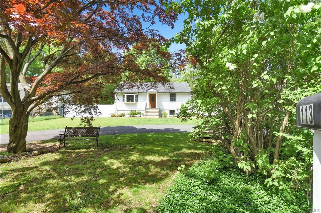 Property Photo:  113 S Pascack Road  NY 10954 