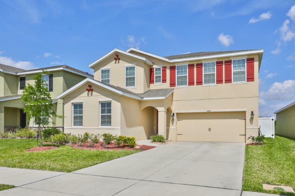 Property Photo:  2438 Silver View Drive  FL 33811 