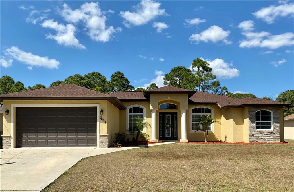 Property Photo:  3042 Wyola Avenue  FL 34286 